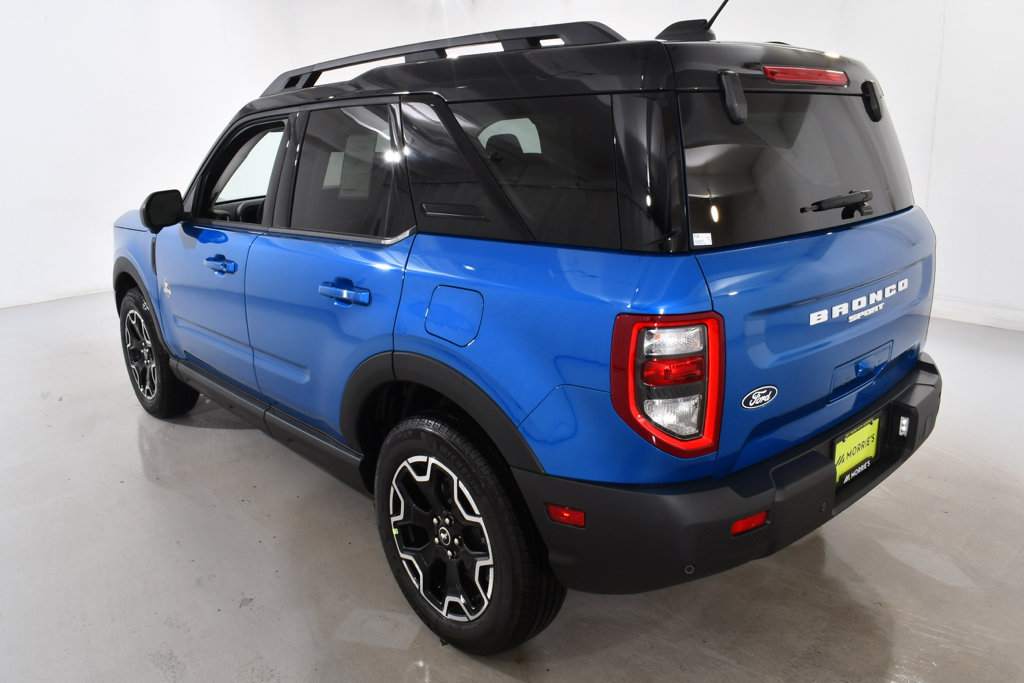 New 2026 Ford Bronco Sport Outer Banks w/ Outer Banks Tech Package+ AWD/4WD image 15
