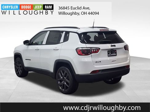 New 2026 Jeep Compass Latitude image 6