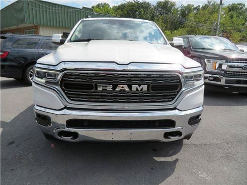 Used 2021 RAM 1500 Limited AWD/4WD image 16
