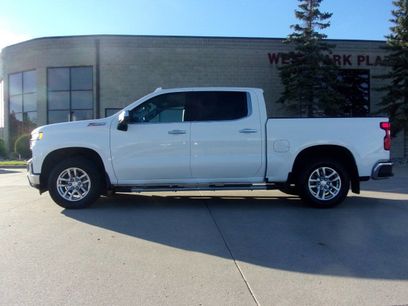 Used 2020 Chevrolet Silverado 1500 LTZ w/ LTZ Convenience Package