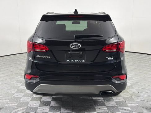 Used 2017 Hyundai Santa Fe Sport AWD/4WD image 5