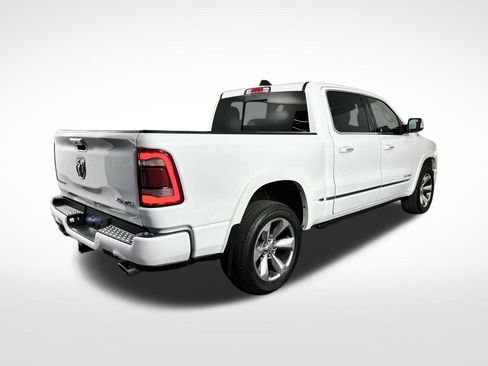 Used 2022 RAM 1500 Limited w/ Body-Colour Bumper Group AWD/4WD image 8