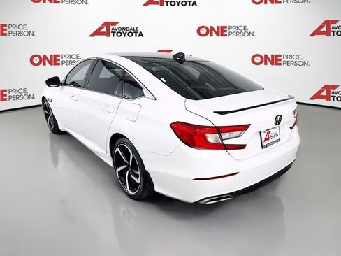 Used 2020 Honda Accord Sport image 5