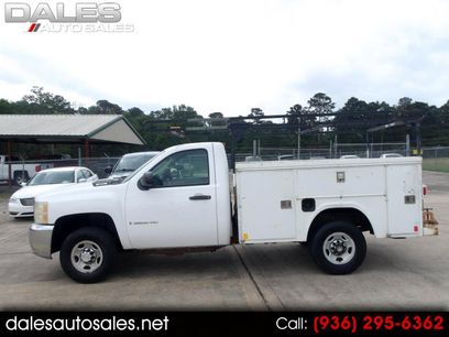 Used 2010 Chevrolet Silverado 2500 W/T
