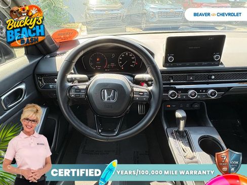 Used 2025 Honda Civic Sport image 16