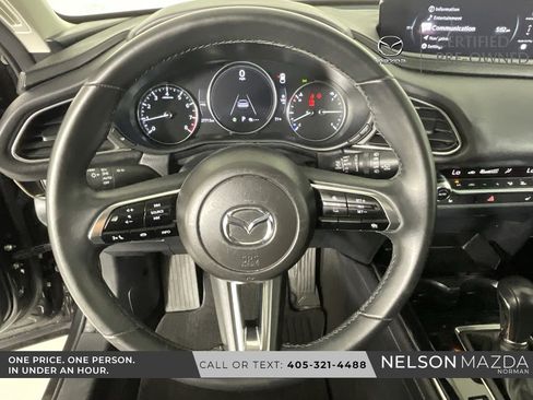 Certified 2025 MAZDA CX-30 AWD 2.5 S w/ Preferred Package image 38