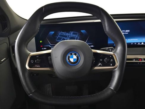Certified 2024 BMW iX xDrive50 w/ Premium Package AWD/4WD image 22