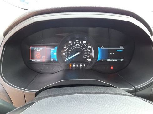 Used 2024 Ford Edge SEL AWD/4WD image 16