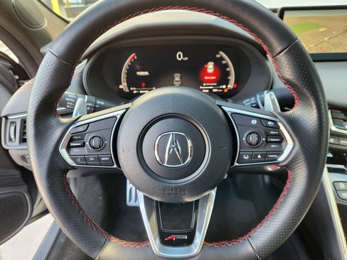 Certified 2025 Acura TLX SH-AWD w/ A-SPEC Pkg image 9