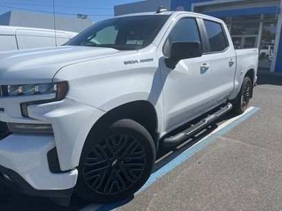Certified 2020 Chevrolet Silverado 1500 RST w/ All-Star Edition