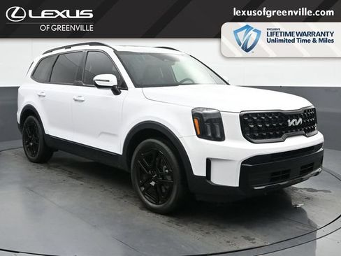 Used 2024 Kia Telluride EX X-Line AWD/4WD image 2