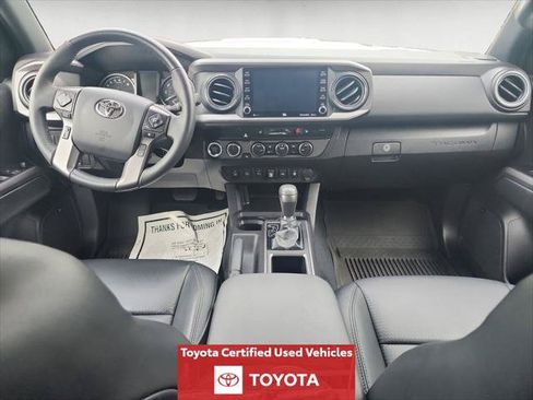 Certified 2023 Toyota Tacoma TRD Sport w/ TRD Premium Sport Package AWD/4WD image 12