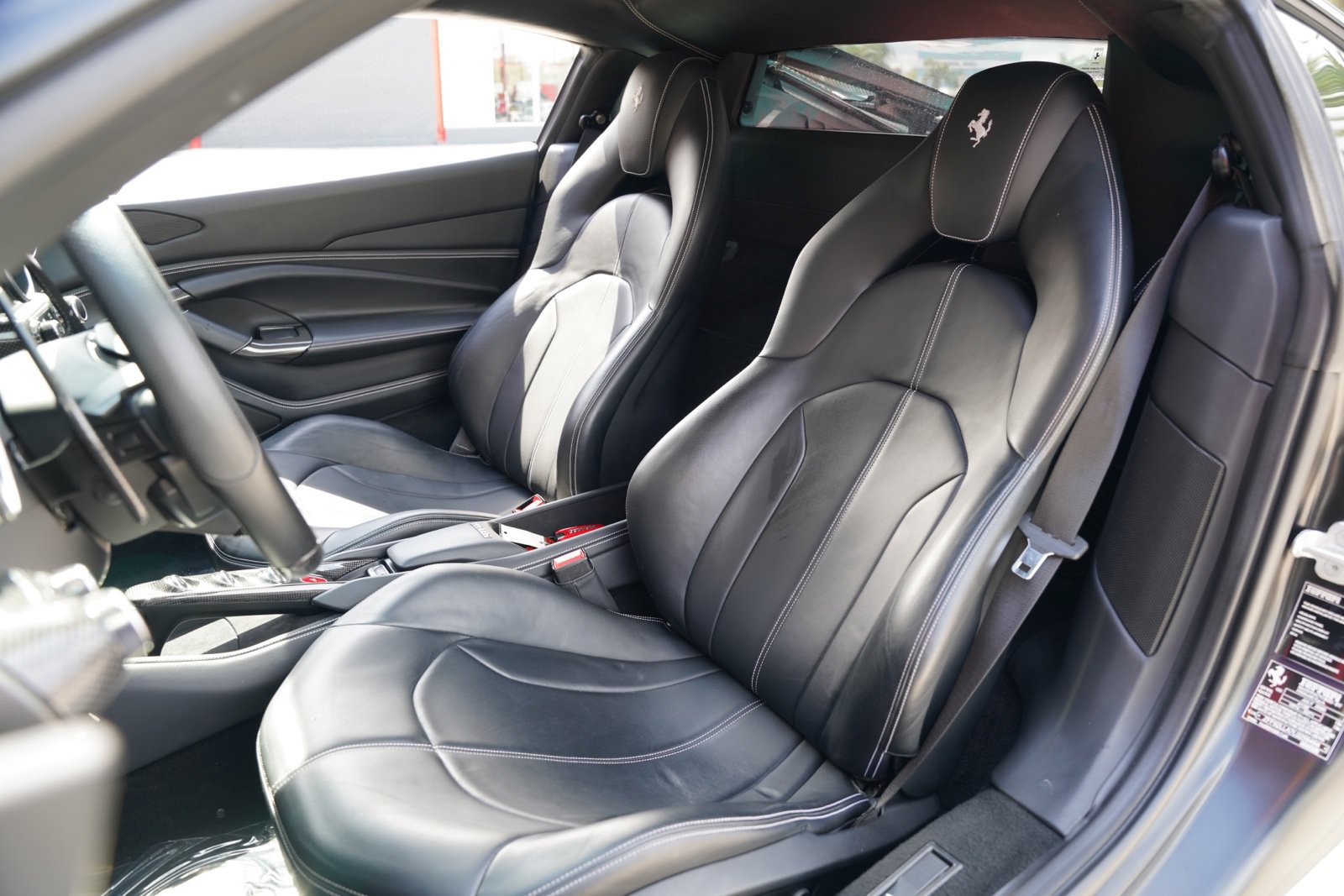 Used 2020 Ferrari F8 Tributo RWD image 67