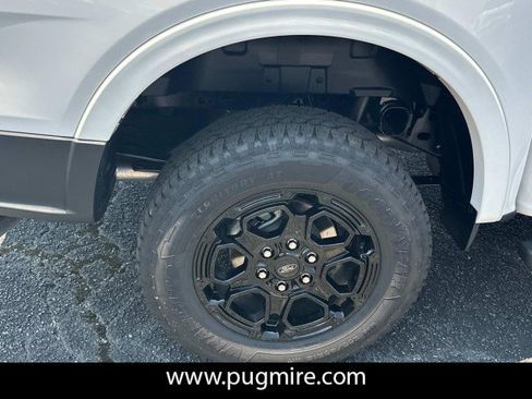 New 2025 Ford Ranger XLT w/ Equipment Group 301A High image 17