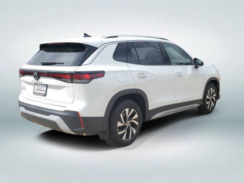 New 2026 Volkswagen Tiguan S FWD image 3