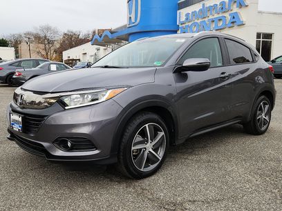 Used 2021 Honda HR-V EX