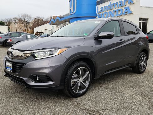 Used 2021 Honda HR-V EX image 1