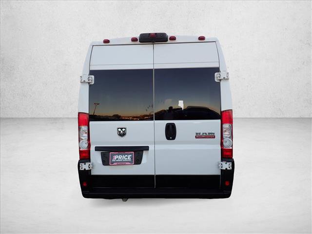 Used 2022 RAM ProMaster 2500 FWD image 3