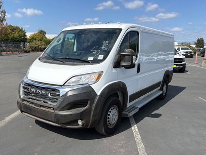 Used 2025 RAM ProMaster 2500 w/ U-Haul Equipment Group
