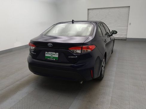 Used 2022 Toyota Corolla LE image 7
