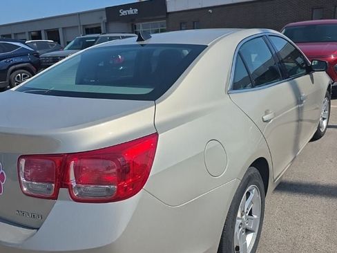 Used 2013 Chevrolet Malibu LS FWD image 5