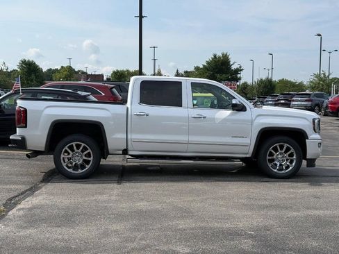 Used 2017 GMC Sierra 1500 Denali AWD/4WD image 2