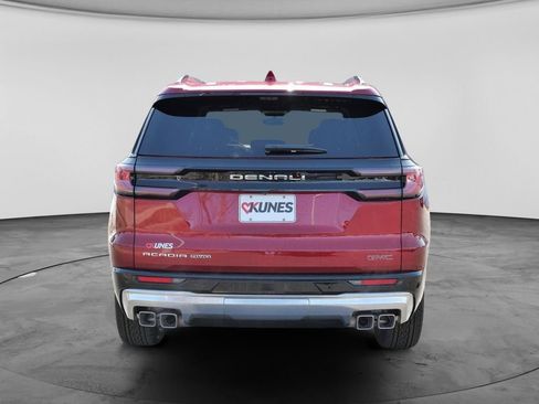 New 2026 GMC Acadia Denali w/ Super Cruise Package AWD/4WD image 13