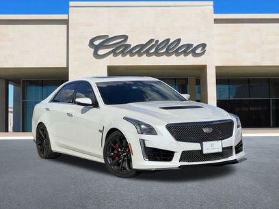 Used 2019 Cadillac CTS V w/ Luxury Package