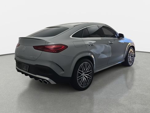 Certified 2025 Mercedes-Benz GLE 53 AMG 4MATIC Coupe image 5