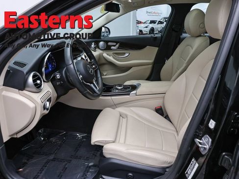 Used 2021 Mercedes-Benz C 300 4MATIC Sedan image 14
