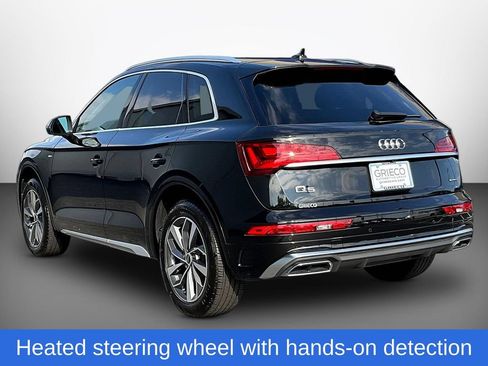Used 2023 Audi Q5 2.0T Premium Plus w/ Premium Plus Package AWD/4WD image 5