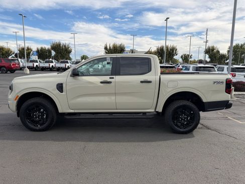 New 2026 Ford Ranger XLT w/ Equipment Group 301A High AWD/4WD image 6
