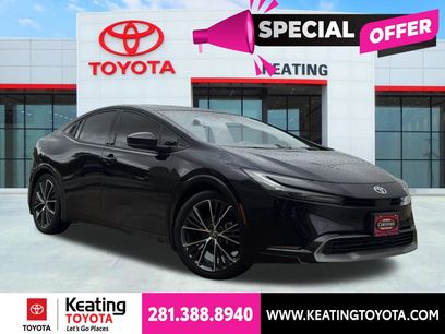 Certified 2024 Toyota Prius XLE