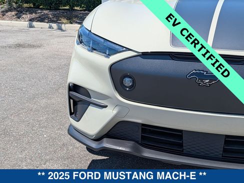 Certified 2025 Ford Mustang Mach-E GT AWD/4WD image 10
