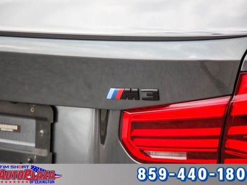 Used 2018 BMW M3 image 42