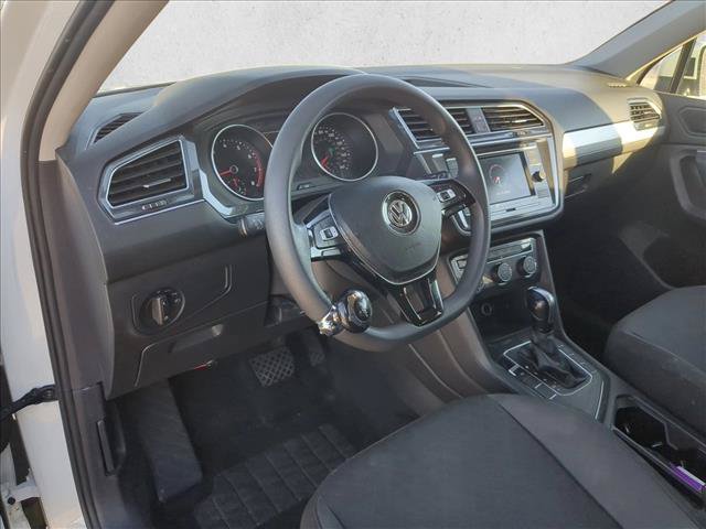 Used 2020 Volkswagen Tiguan S FWD image 10