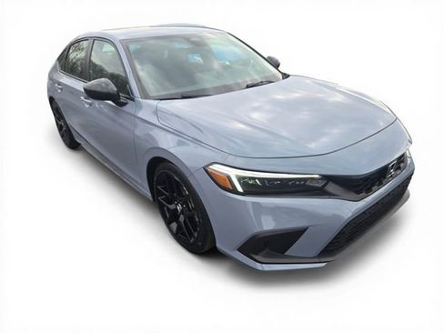 Used 2024 Honda Civic Sport image 1
