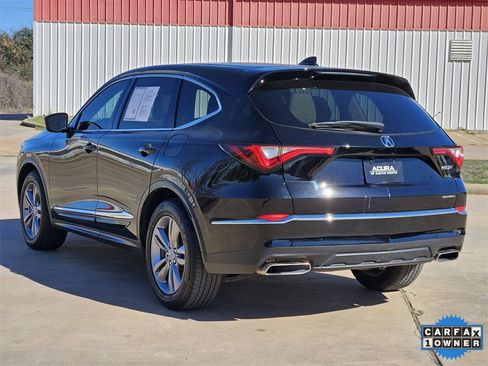 Certified 2022 Acura MDX SH-AWD image 8