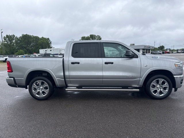 Used 2026 RAM 1500 Big Horn AWD/4WD image 8