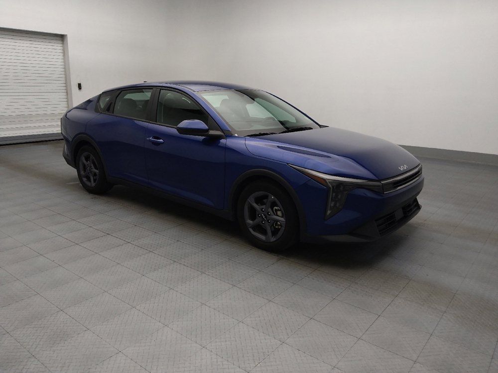 Used 2025 Kia K4 FWD image 11