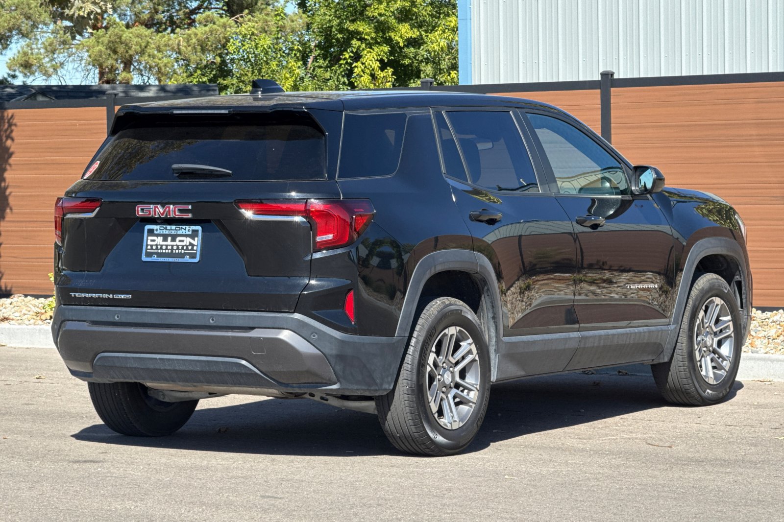 Used 2026 GMC Terrain Elevation AWD/4WD image 6
