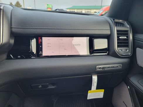 New 2026 RAM 1500 Rebel w/ G/T Package image 28