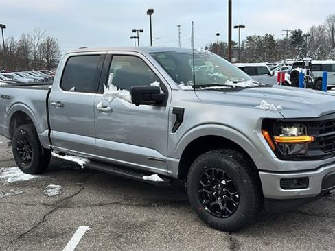 New 2025 Ford F150 XLT w/ Equipment Group 302A MID image 27