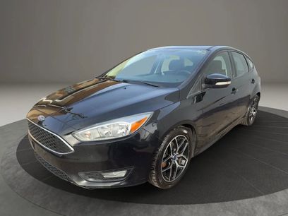Used 2015 Ford Focus SE w/ SE Sport Package