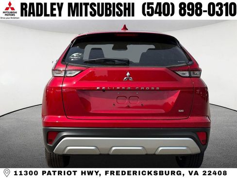 New 2026 Mitsubishi Eclipse Cross SE AWD/4WD image 4