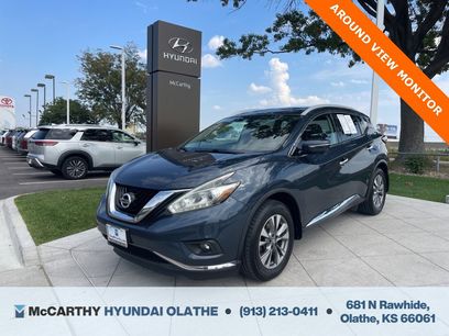 Used 2015 Nissan Murano SL w/ Cargo Package