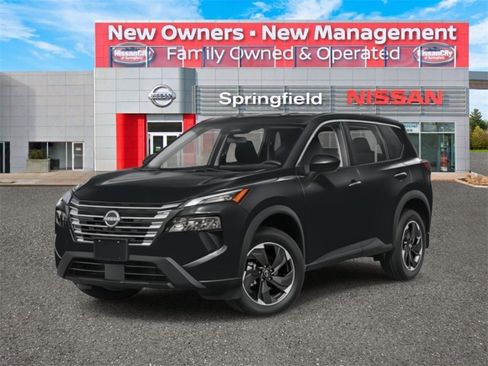 New 2026 Nissan Rogue SV w/ SV Premium Package image 1