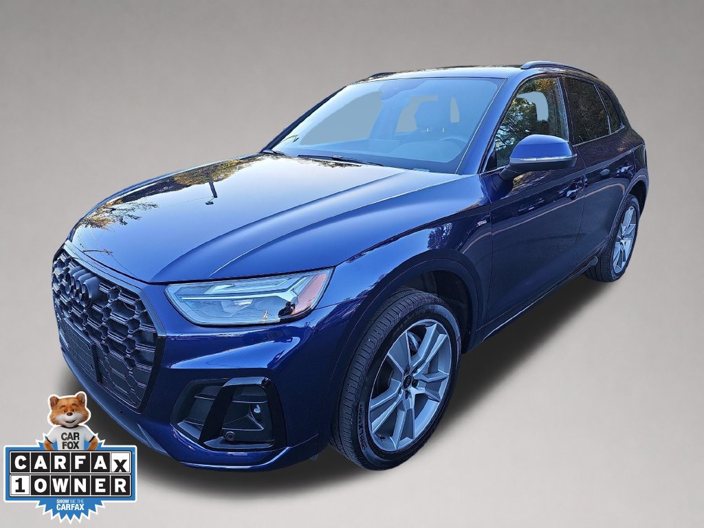Used 2025 Audi Q5 2.0T Premium w/ Convenience Plus Package AWD/4WD image 8