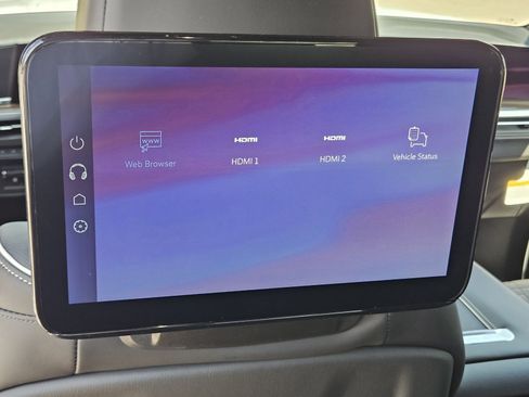 New 2026 Cadillac Escalade Platinum Sport w/ LPO, ONYX Package AWD/4WD image 22