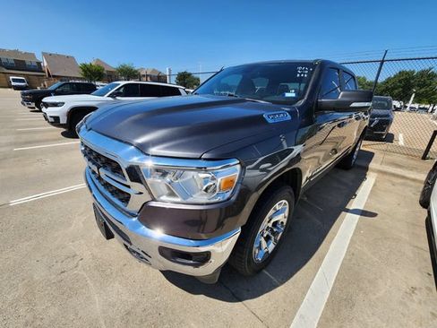 Used 2022 RAM 1500 Lone Star RWD image 3